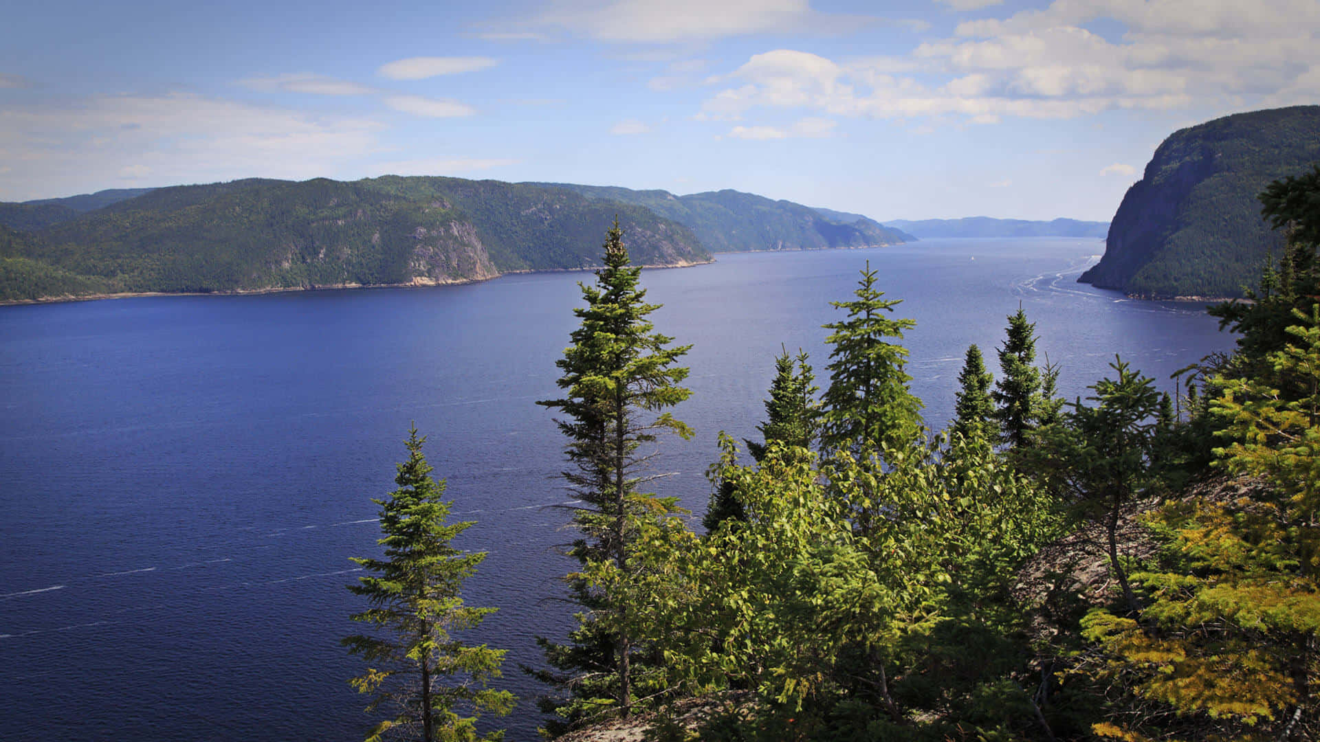 Saguenay Fjord