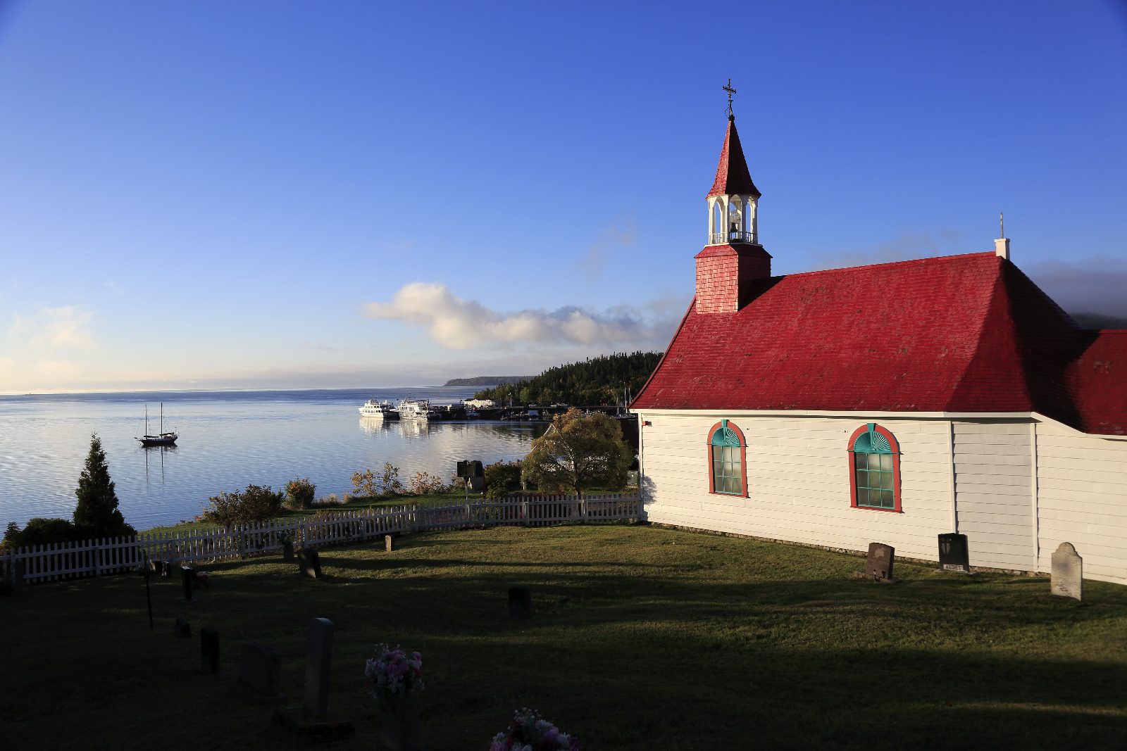 Petite Chapelle de Tadoussac