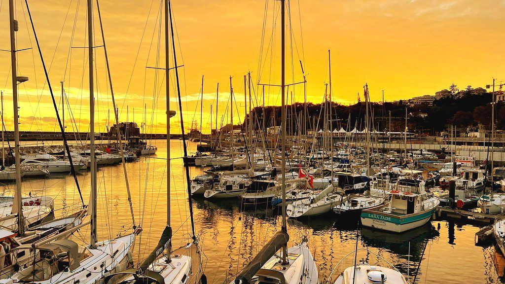 Funchal Marina