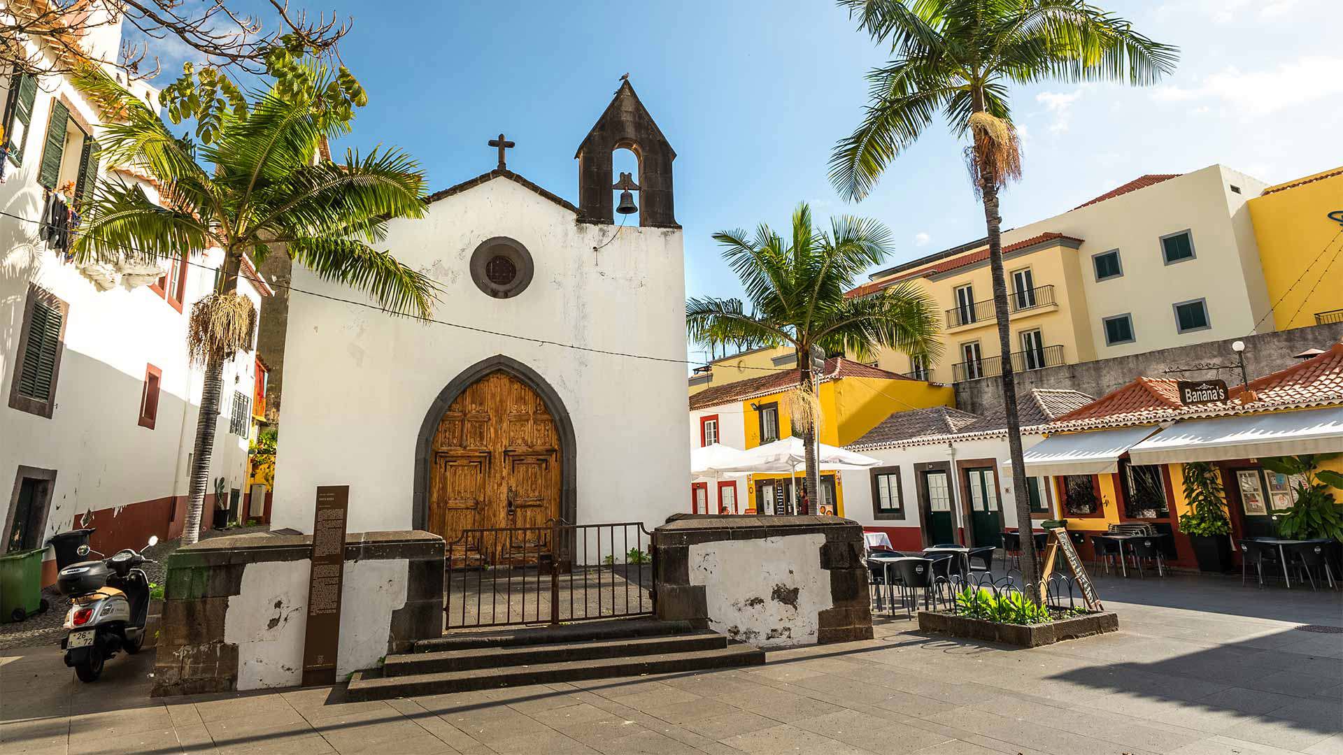 Funchal City Center