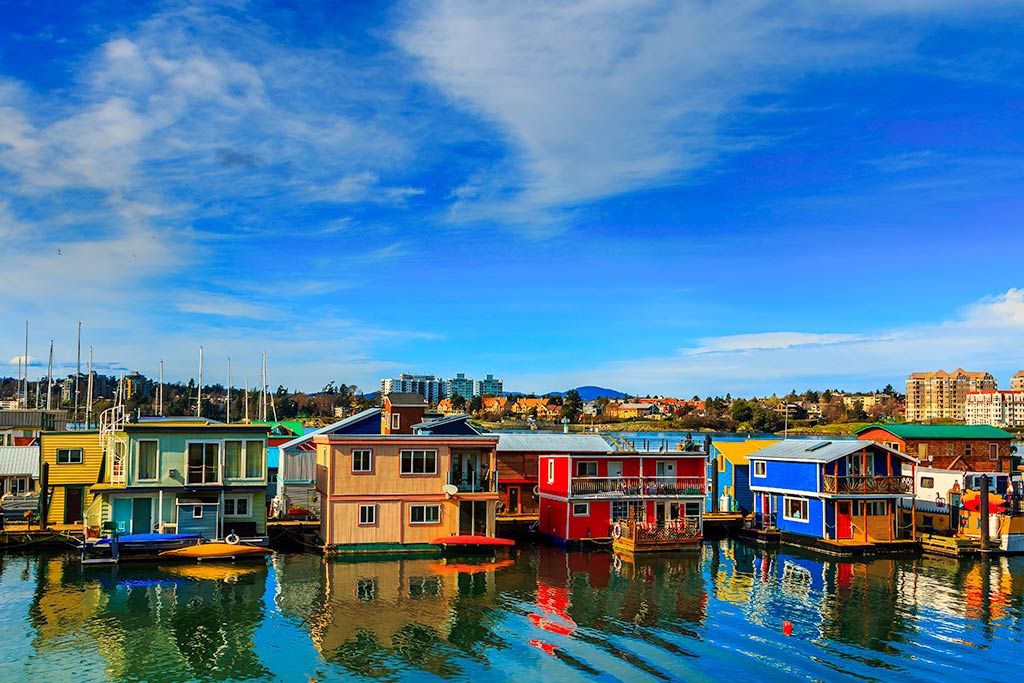Fisherman’s Wharf