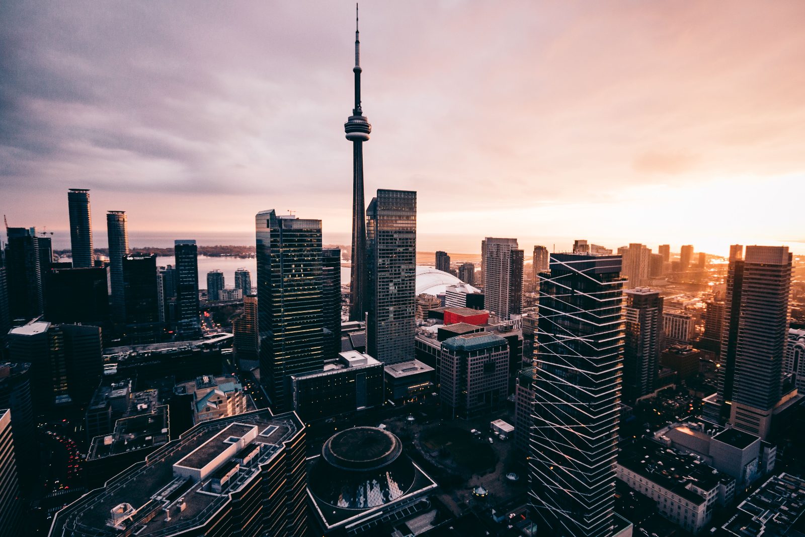 CN Tower Proximity