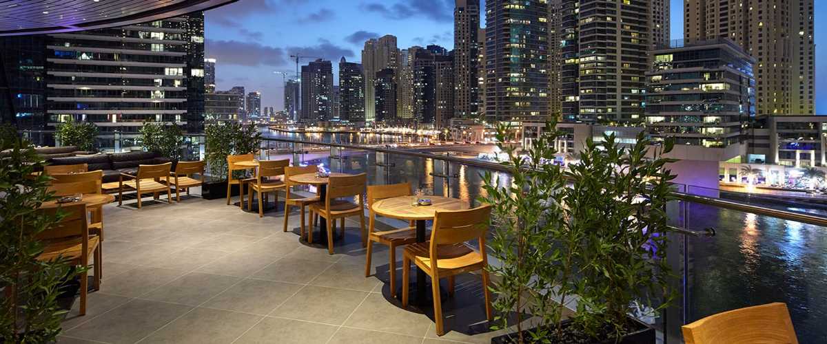 Pier 7 Terrace
