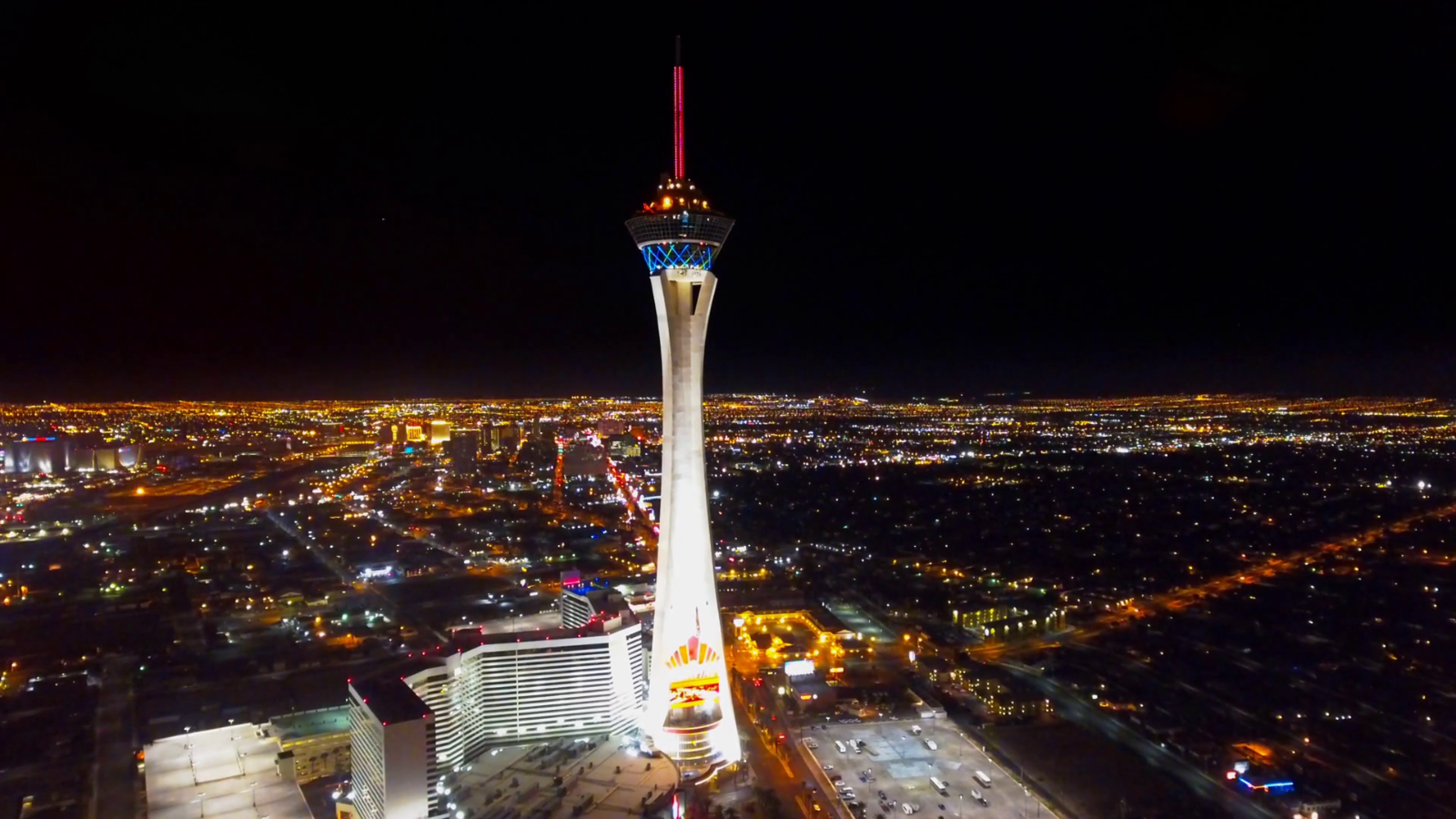 Stratosphere Tower