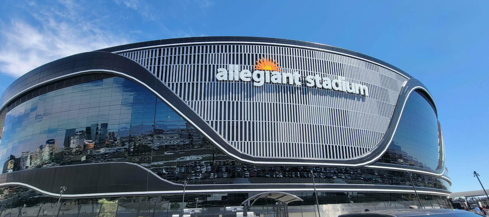 Allegiant Stadium