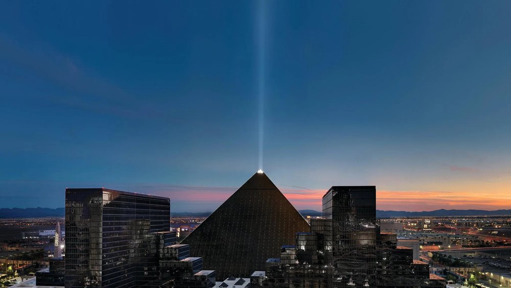 Luxor Beam