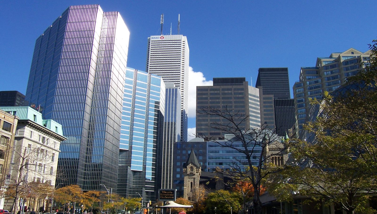 Financial District