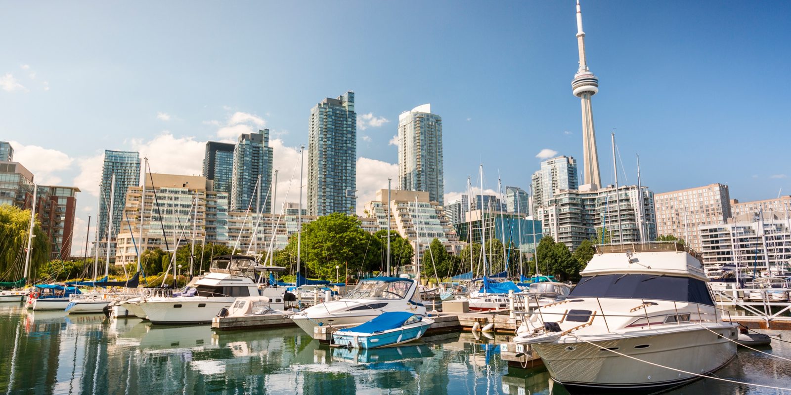 Toronto Harbourfront