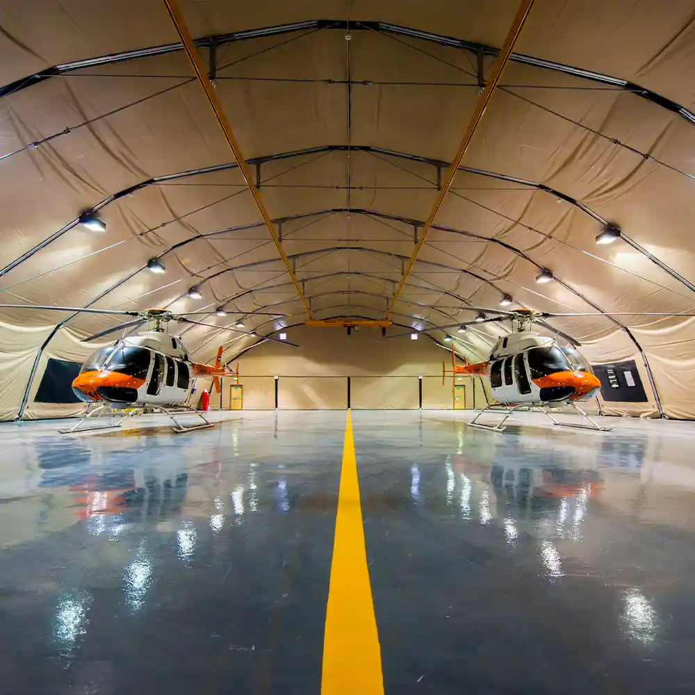 Hangar 6 Apron