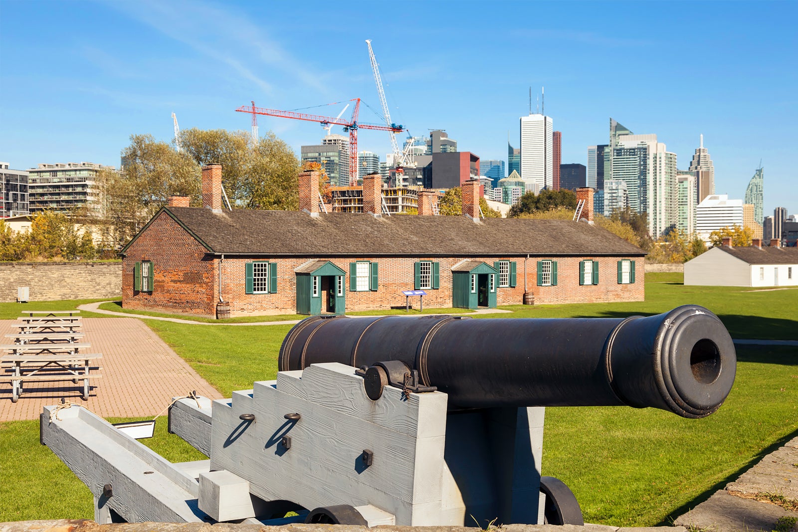 Fort York National Historic Site