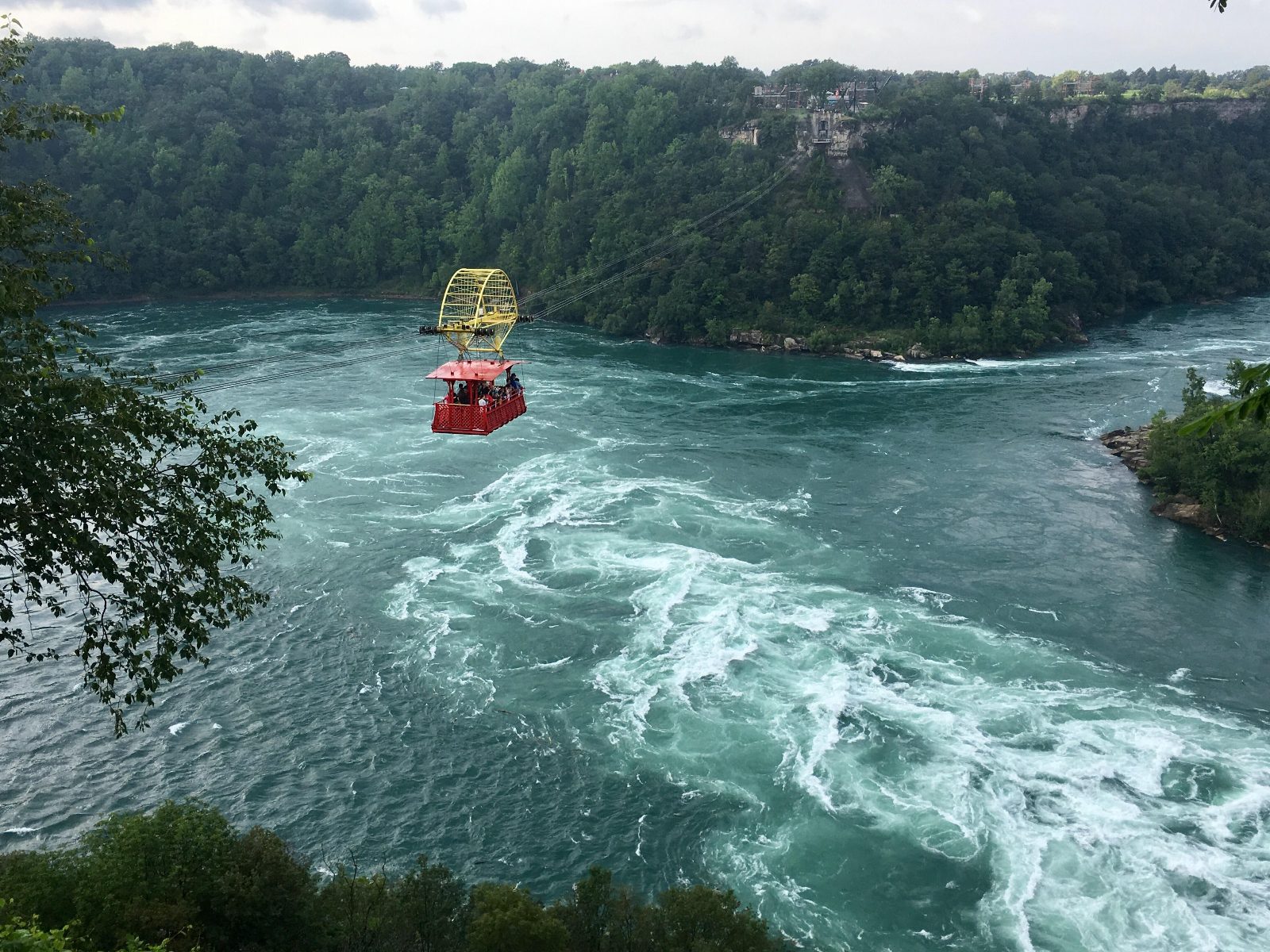 Whirlpool Aero Car vantage