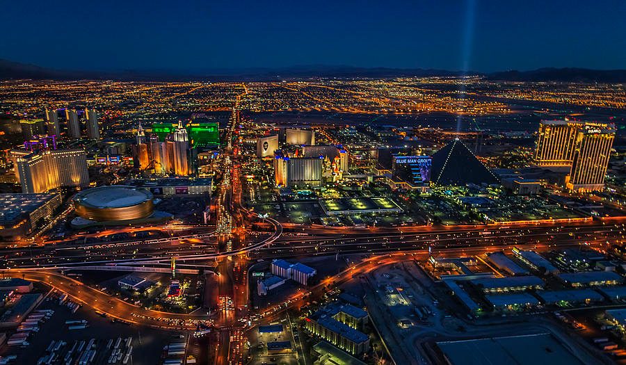Las Vegas Strip Corridor