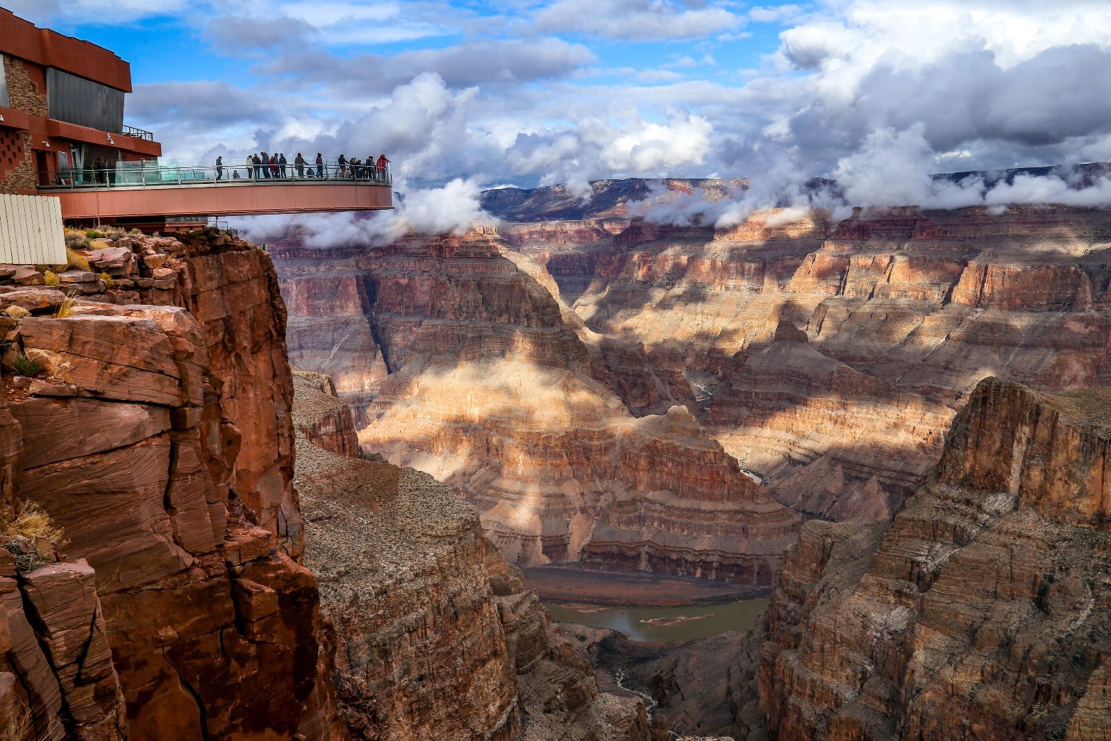Grand Canyon West