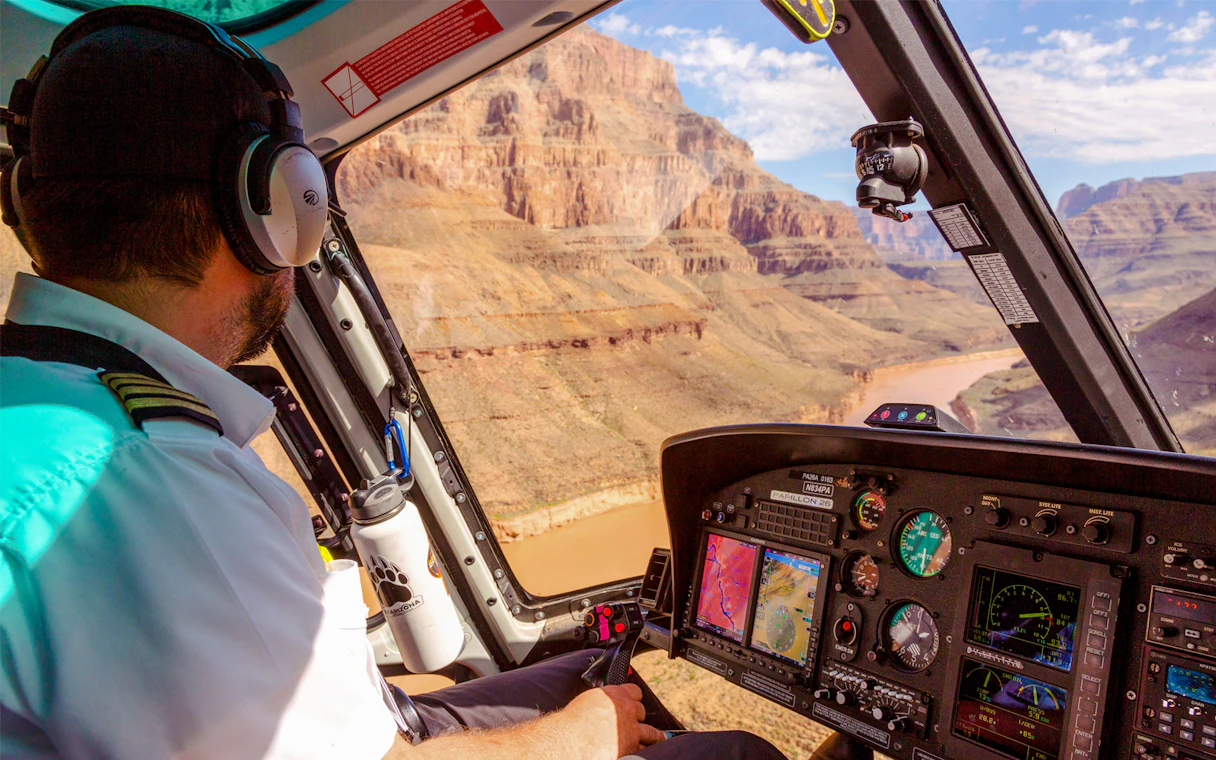 Las Vegas Helicopter Tours Grand Canyon and Hoover Dam
