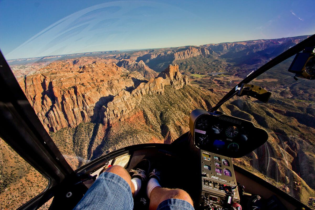 Helicopter Cabin Seat