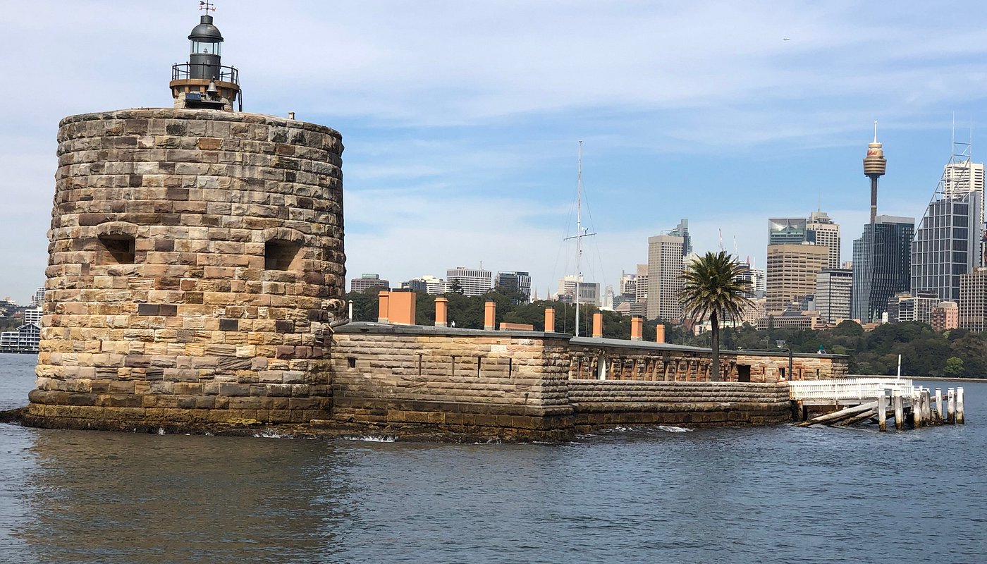 Fort Denison Historic View