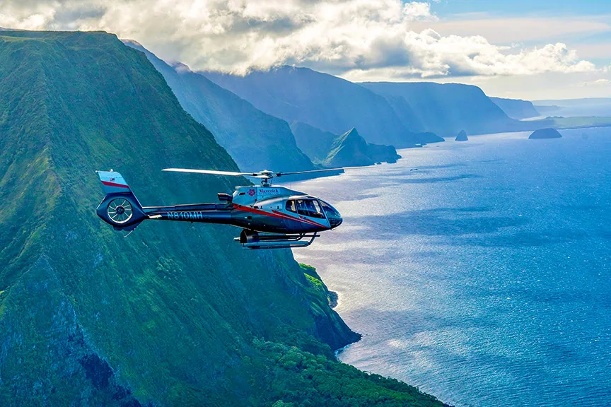 Maui Helicopter Tours