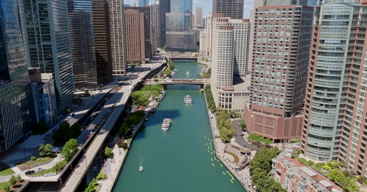 Chicago River Corridor
