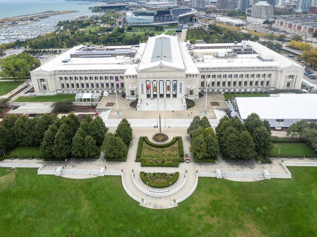 Museum Campus Approach