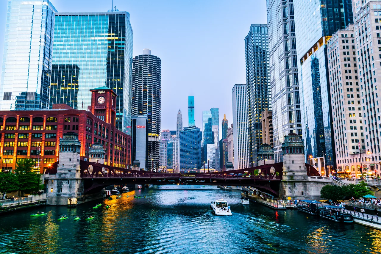 Chicago River