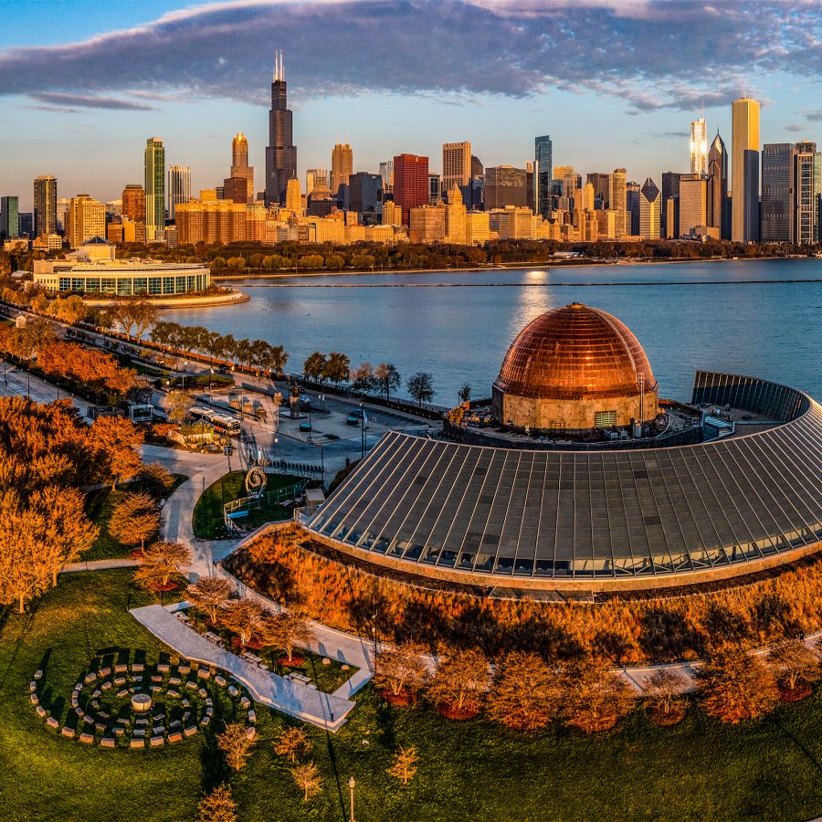Adler Planetarium