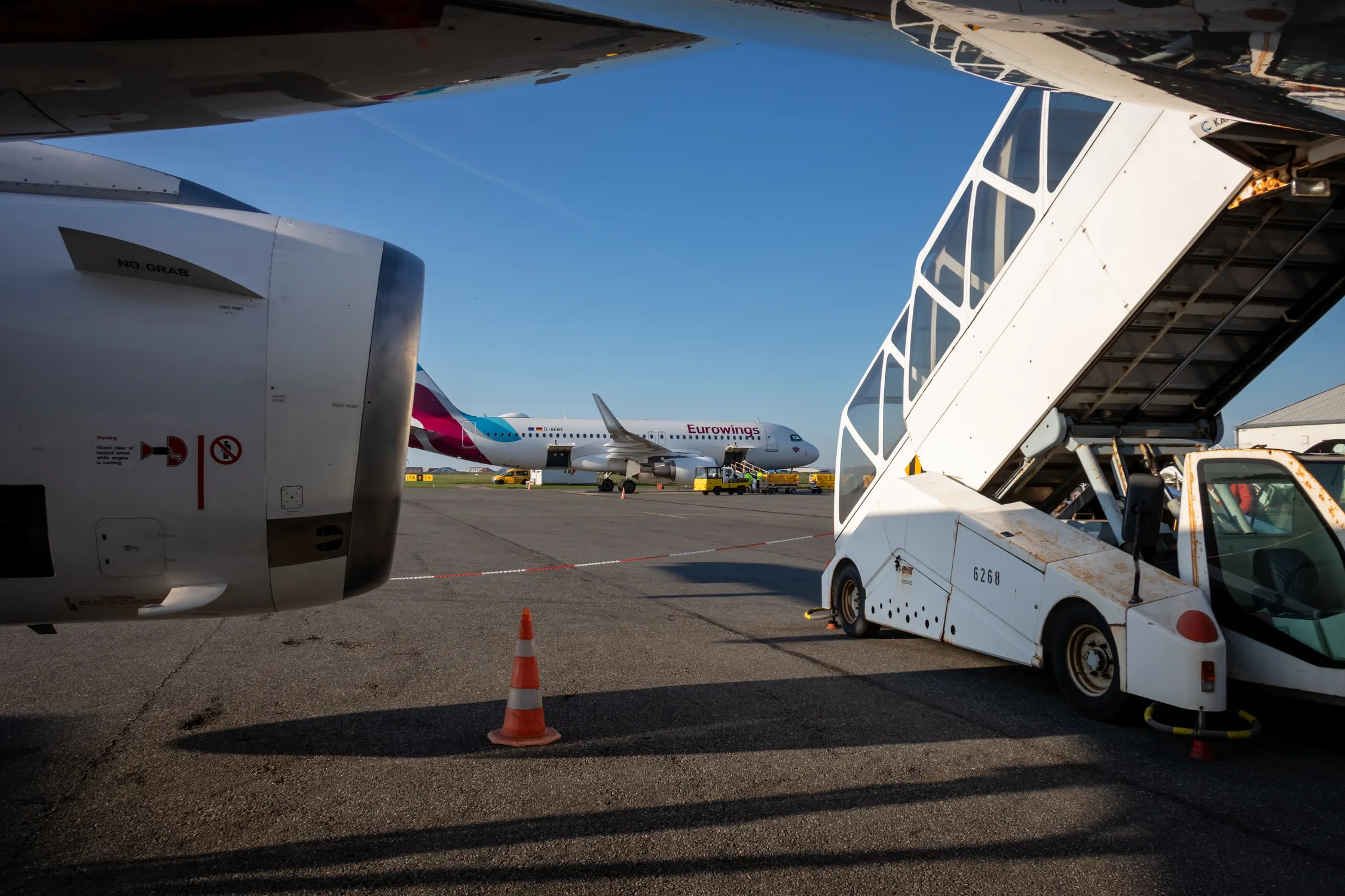 Boarding