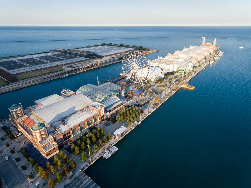 Navy Pier Waterfront