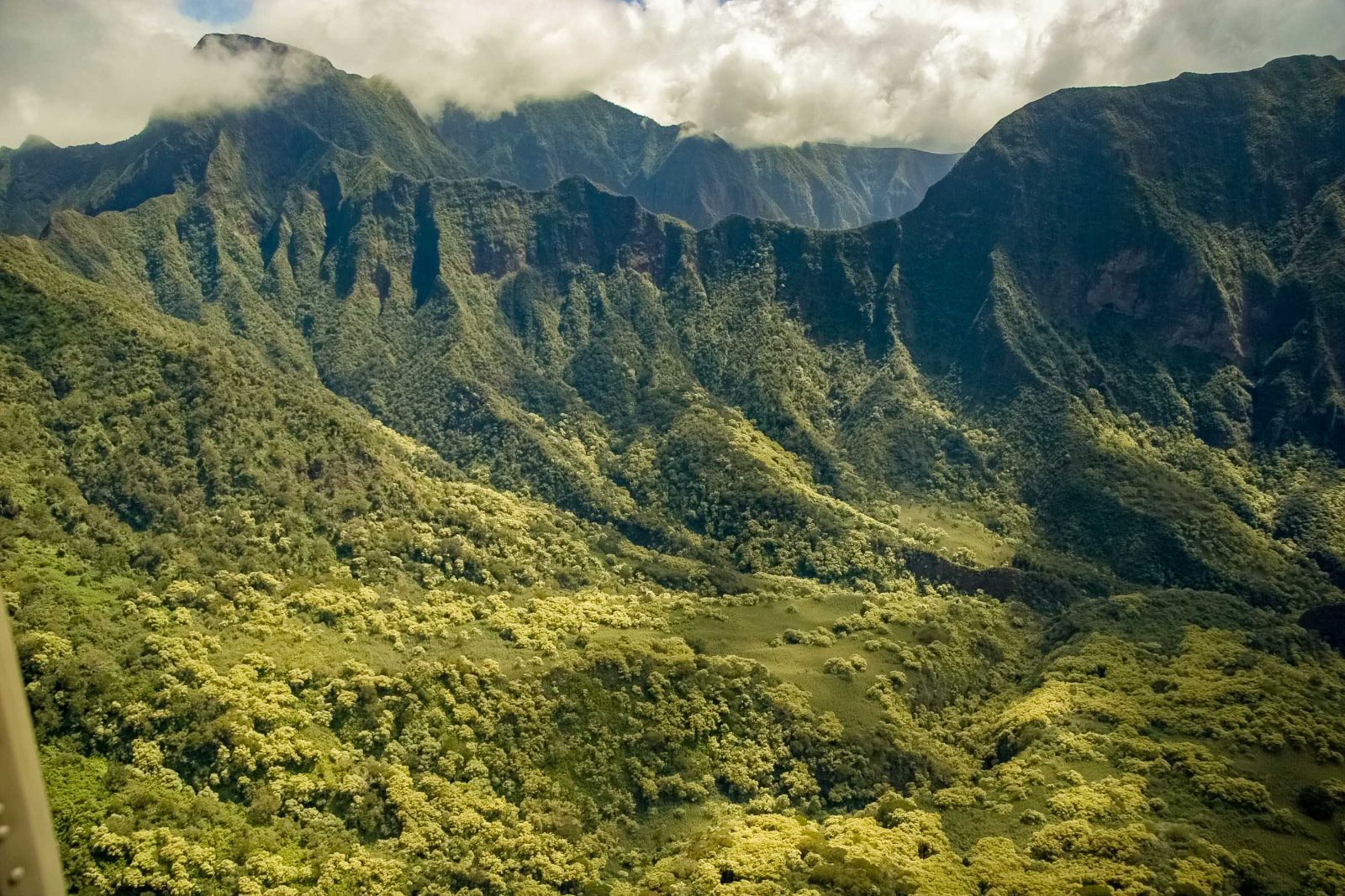West Maui Mountains