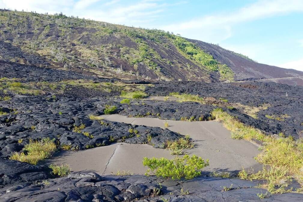 Lava Tubes