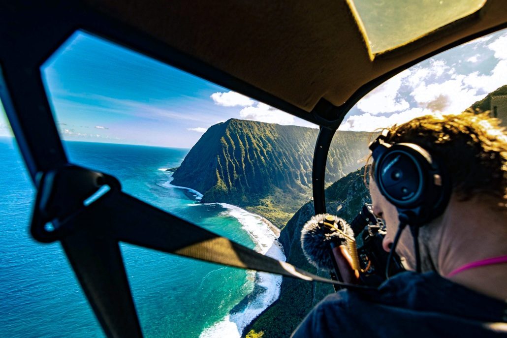 Maui Helicopter Tours to Big Island
