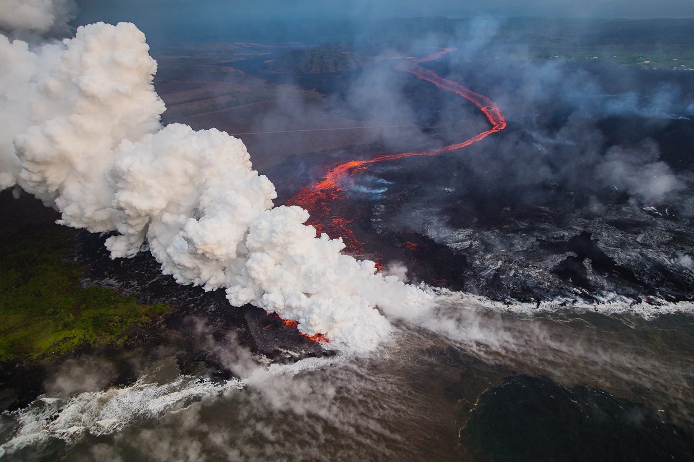 Kilauea Caldera