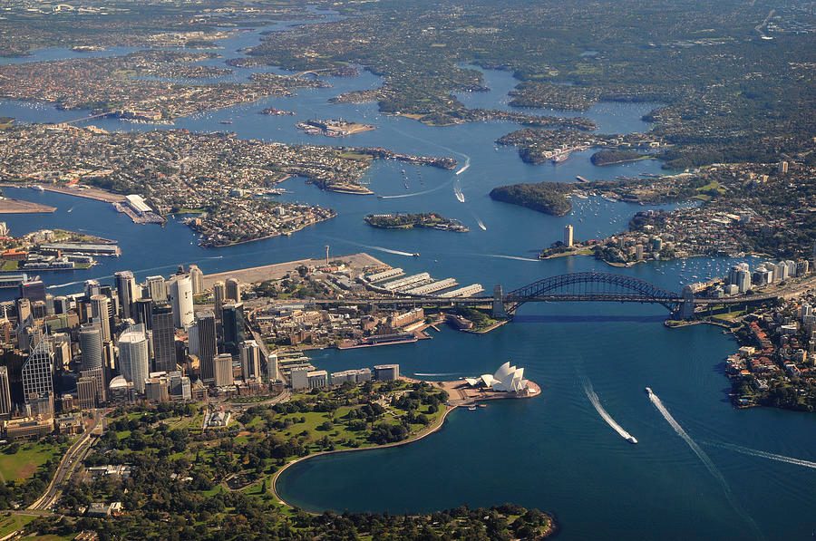 Sydney Harbour Bridge Arch