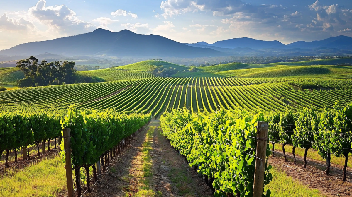 Hunter Valley Vineyards