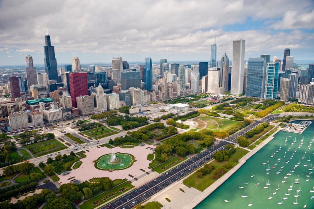Grant Park Greenspace