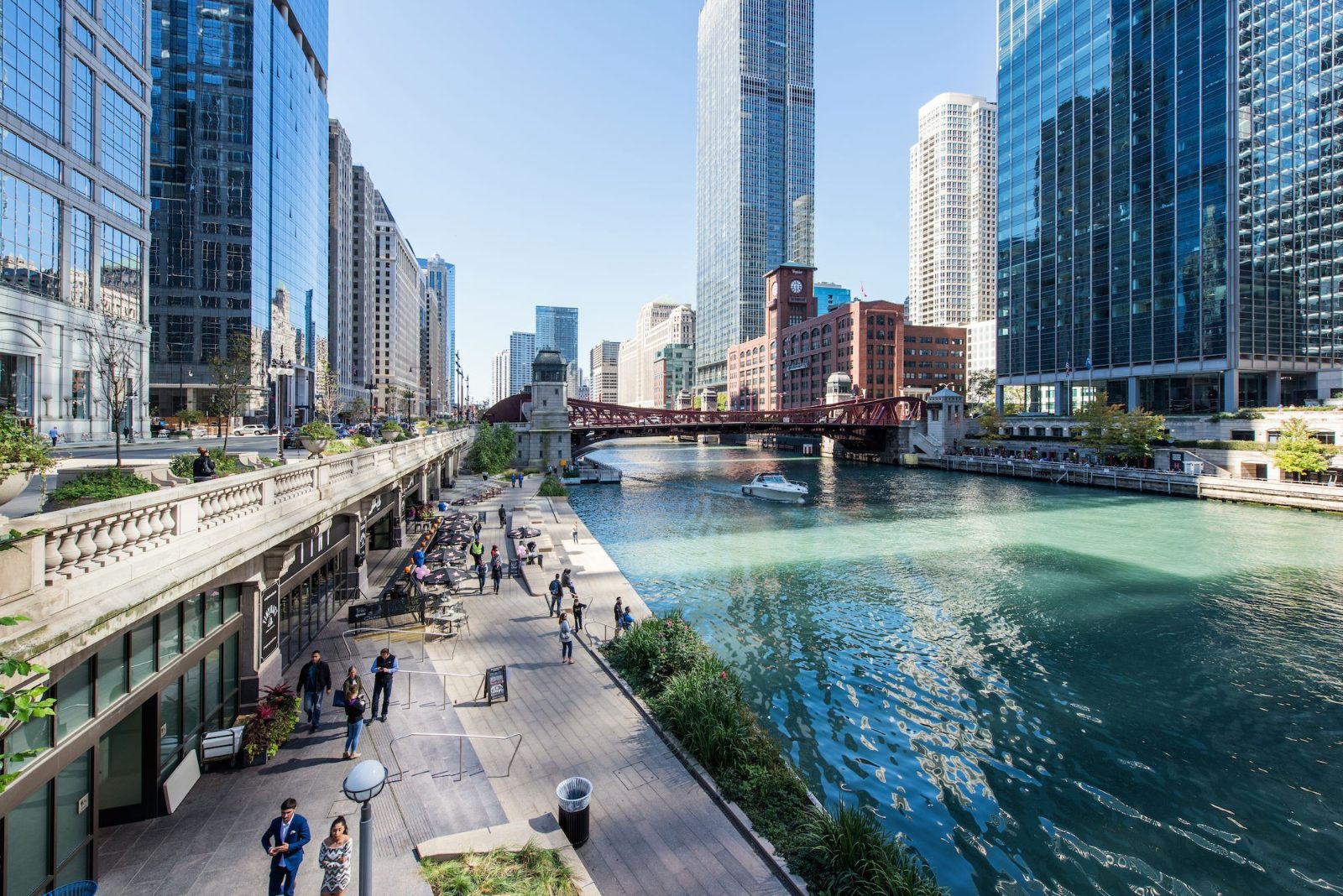 Chicago River
