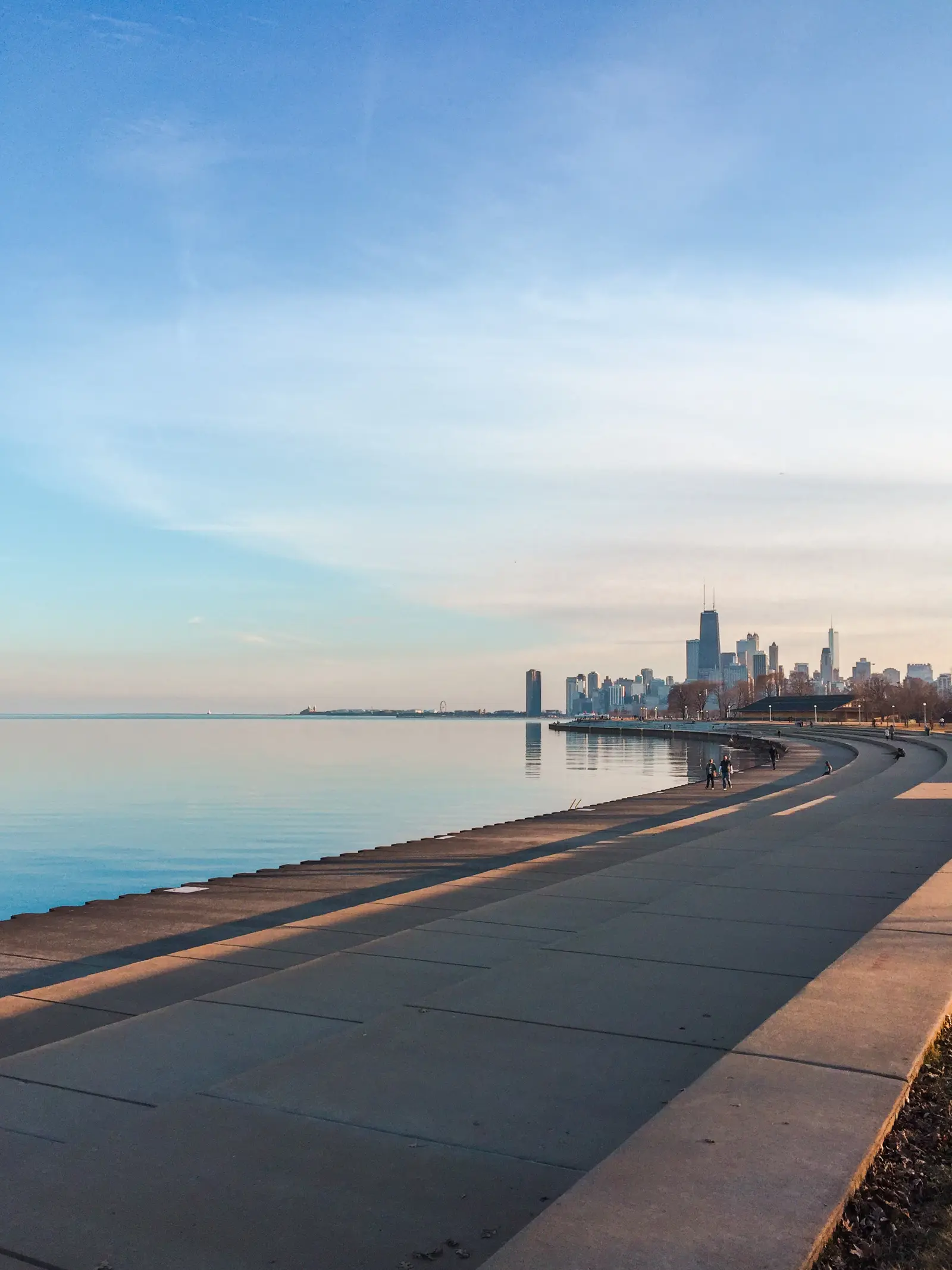 Lakefront Trail
