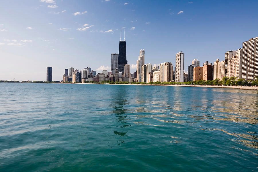Lake Michigan Shoreline