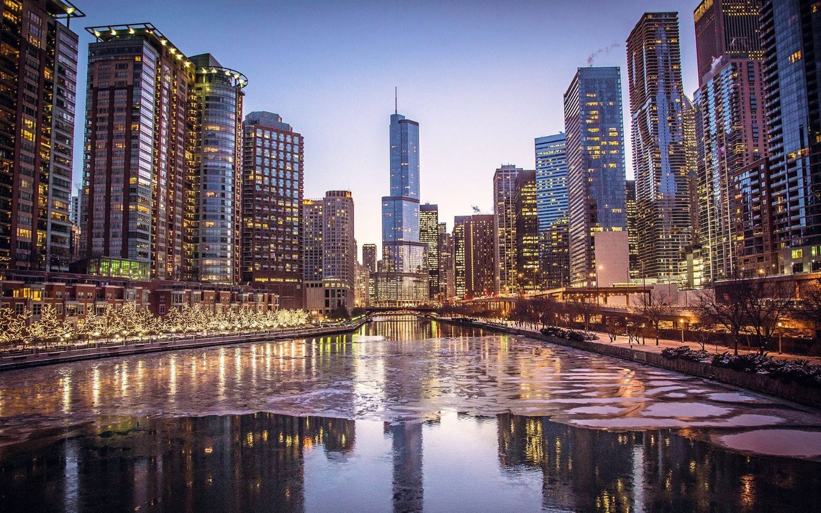 Chicago River Corridor