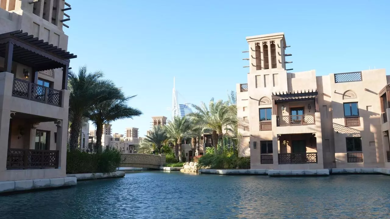 Jumeirah Beach Hotel