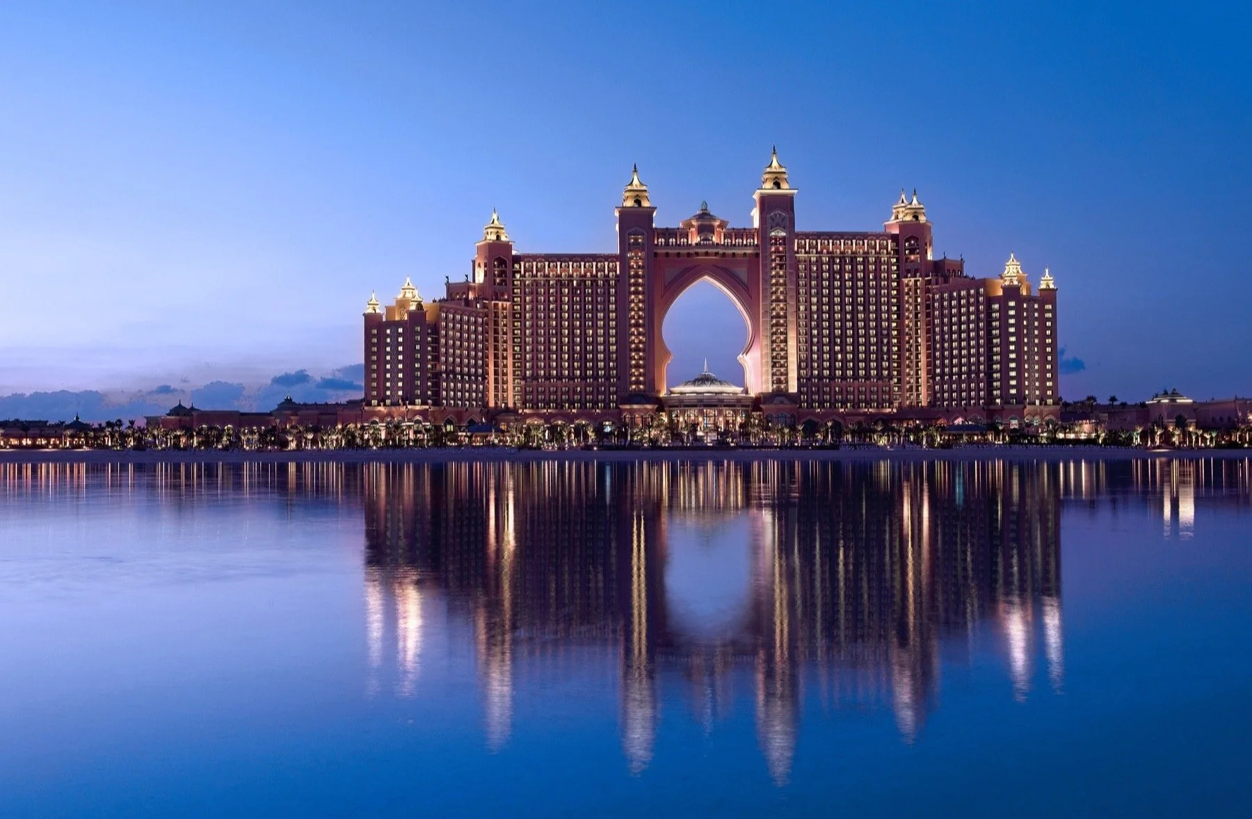 Atlantis Royal Towers