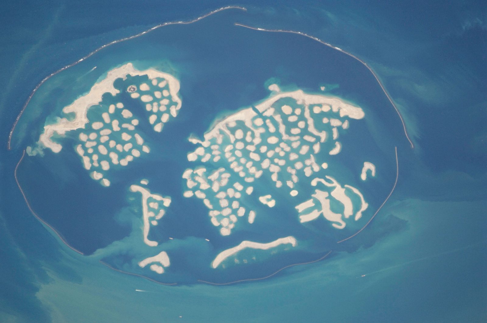 The World Islands