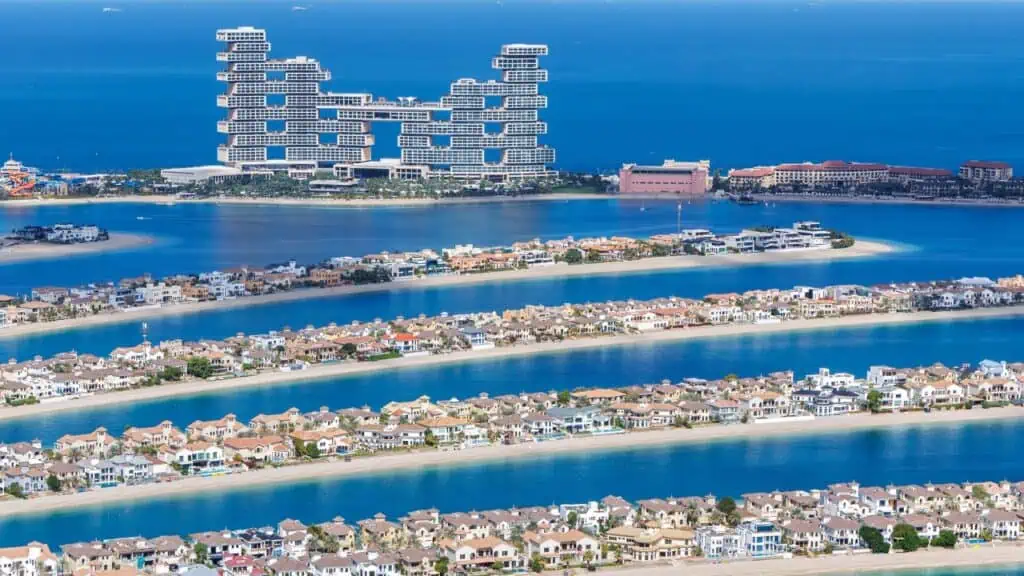 The Palm Jumeirah Crescent