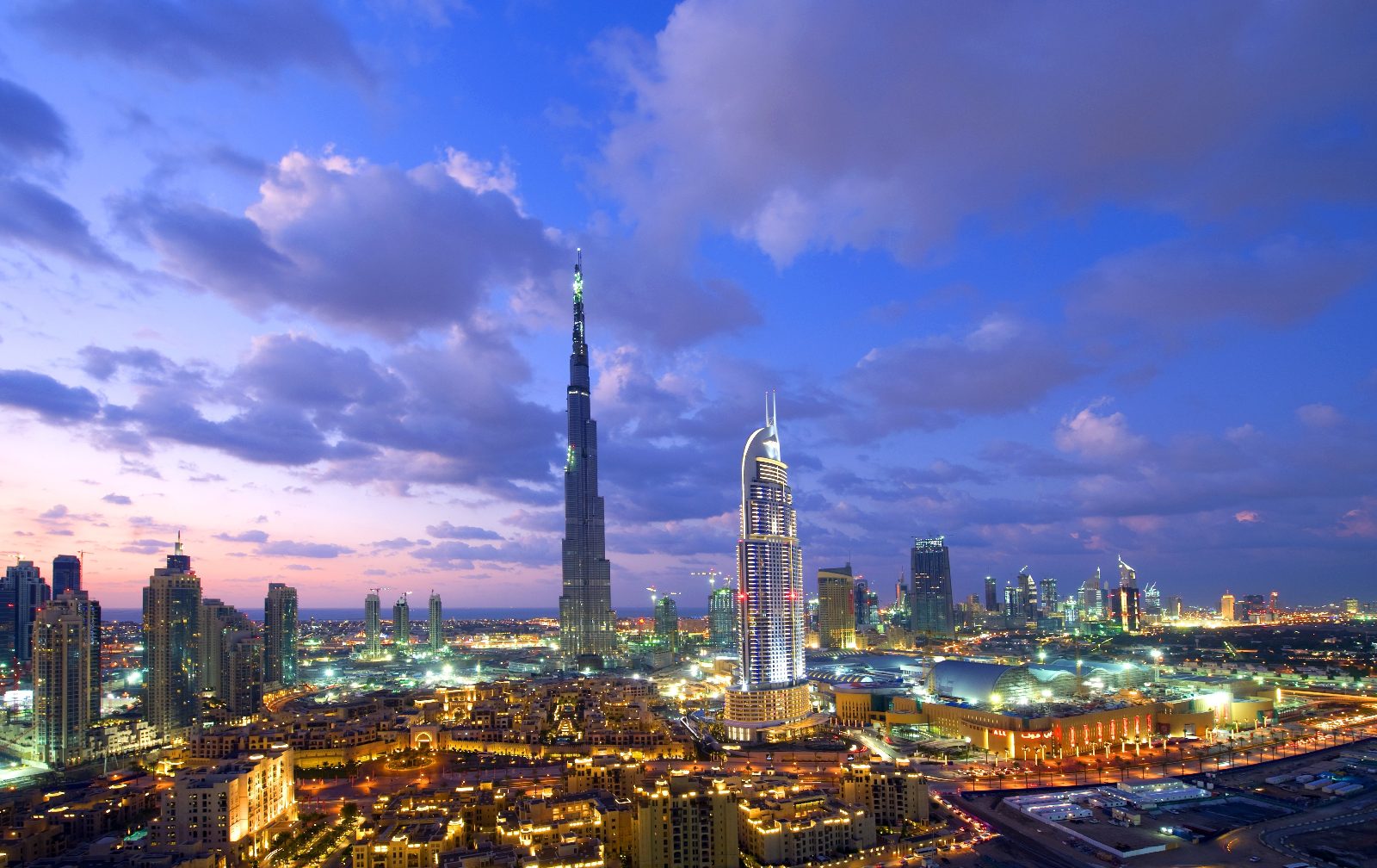 Burj Khalifa