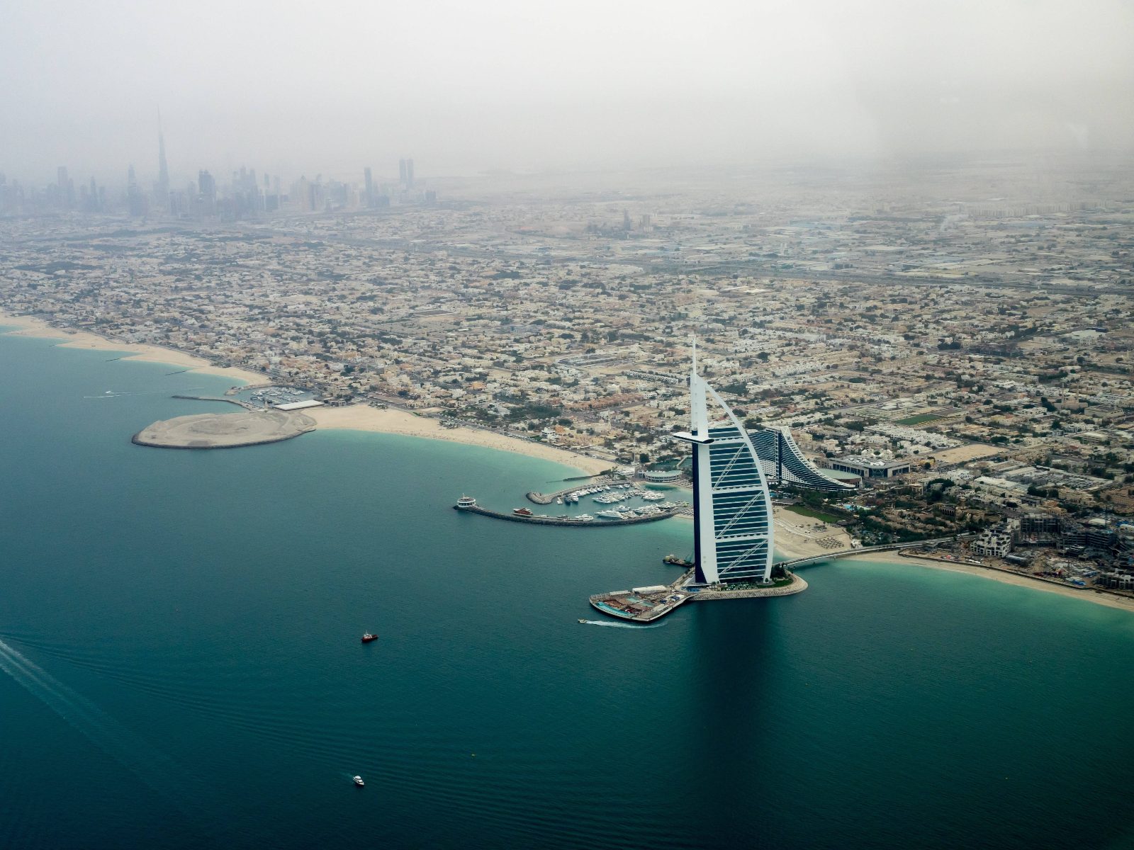 Burj Al Arab Orbit