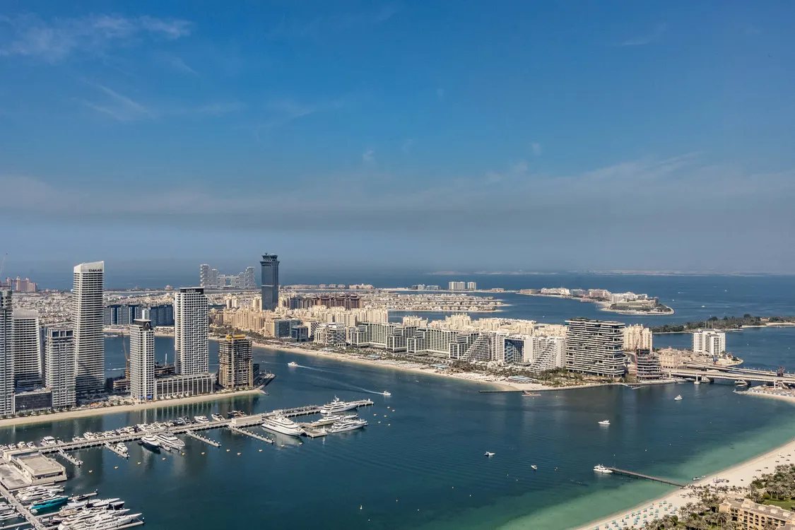 Dubai Marina