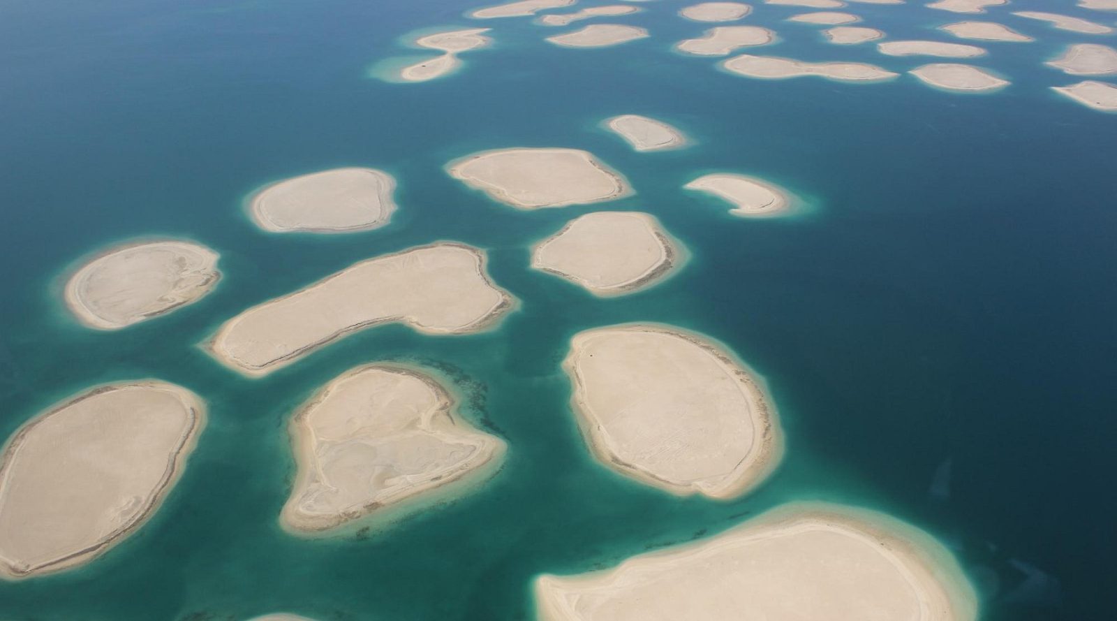 The World Islands