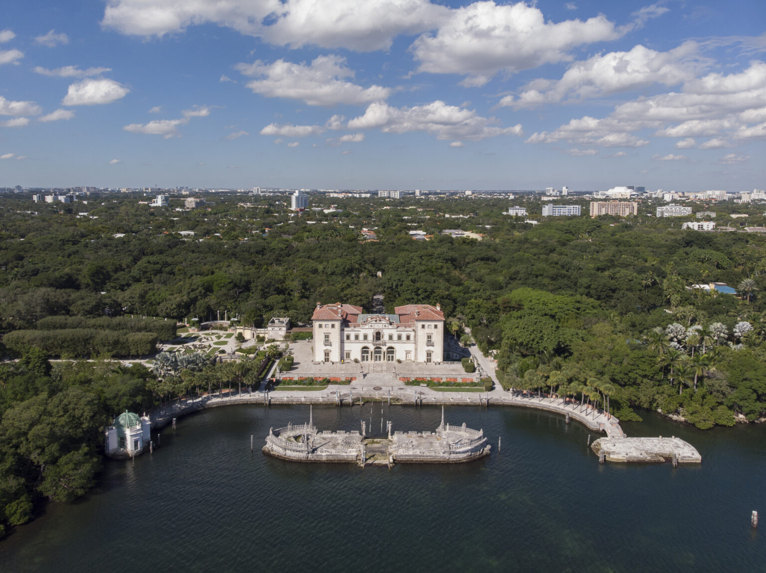 Vizcaya Museum and Gardens