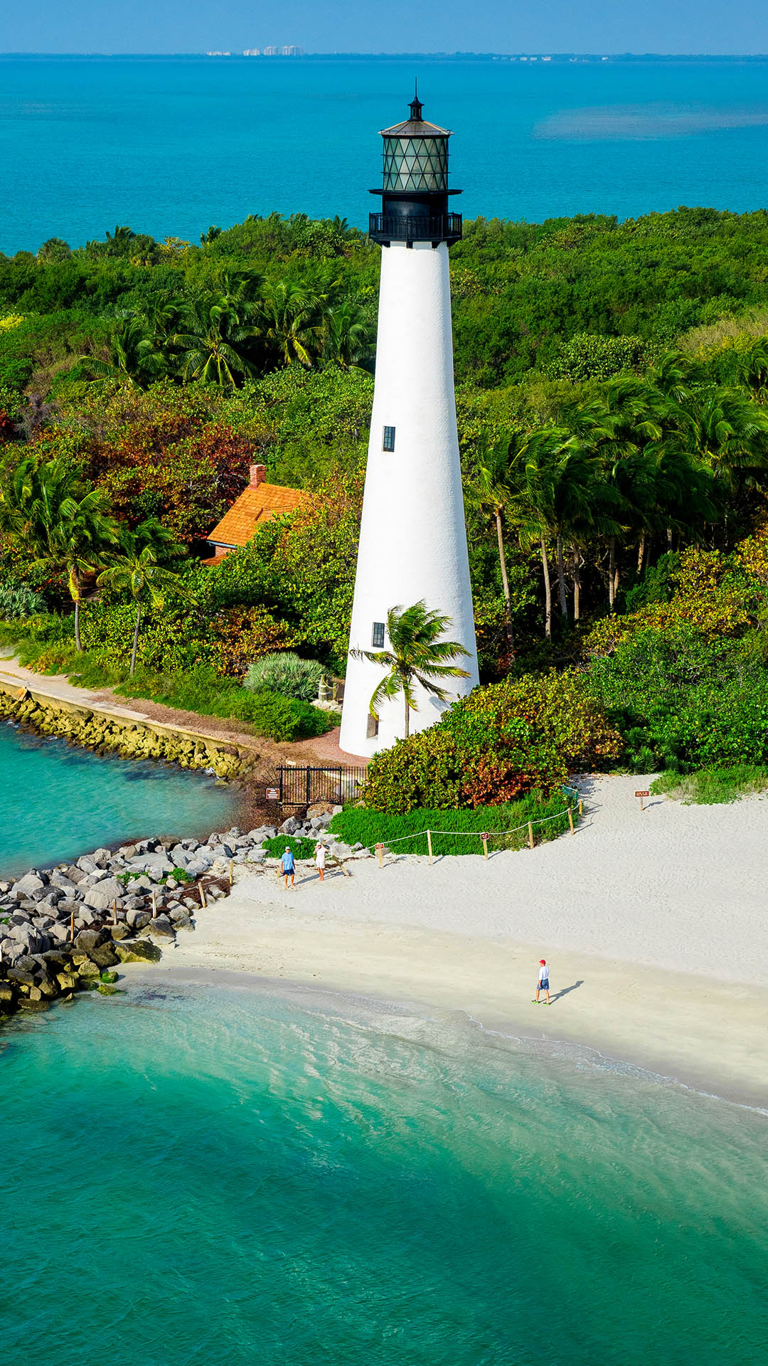 Key Biscayne Lighthouse