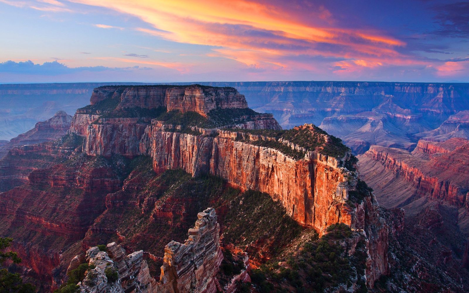 Grand Canyon West