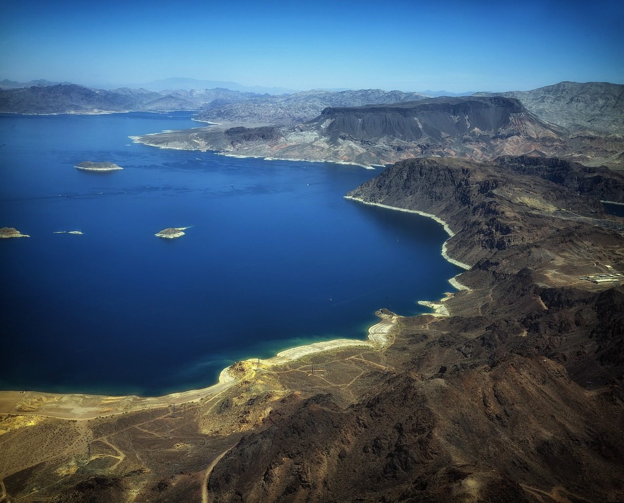 Lake Mead Basin
